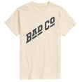 thumbnail image 1 of Bad Company - Logo Light - Men's Short Sleeve Graphic T-Shirt, 1 of 4