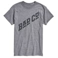 thumbnail image 1 of Bad Company - Logo Light - Men's Short Sleeve Graphic T-Shirt, 1 of 4