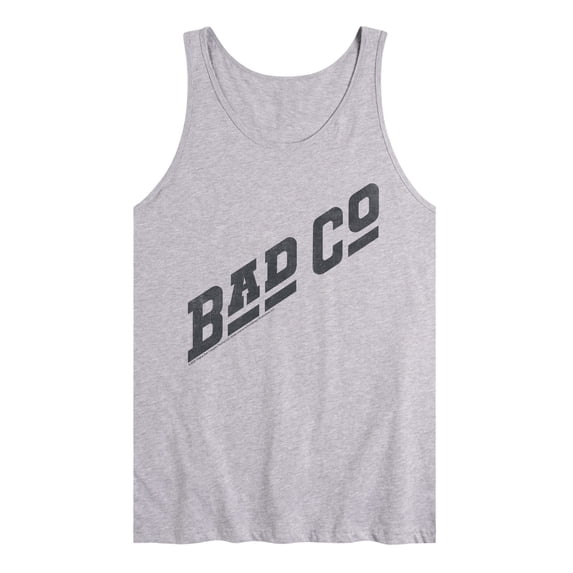 Bad Company - Logo Light - Men's Sleeveless Graphic Tank