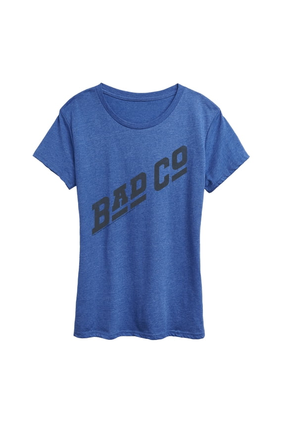- Logo Light - Women's Short Sleeve Graphic T-Shirt