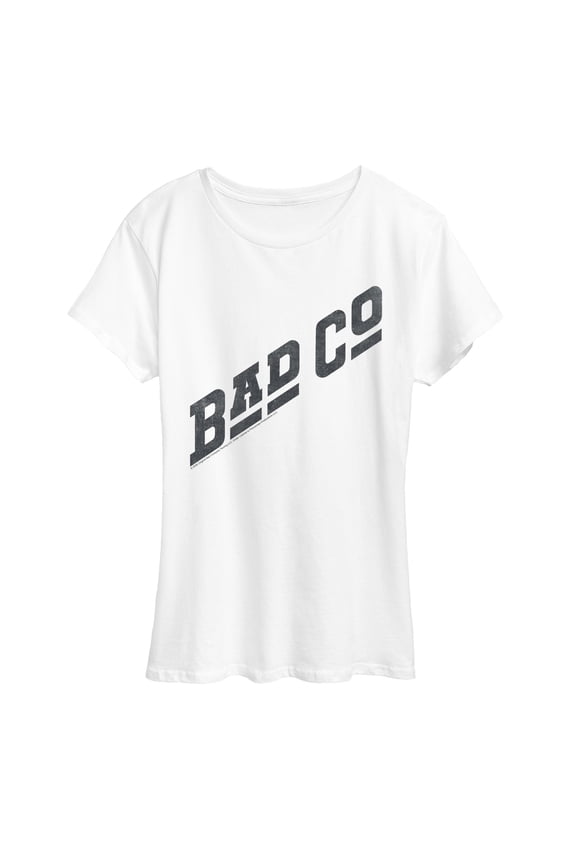 - Logo Light - Women's Short Sleeve Graphic T-Shirt