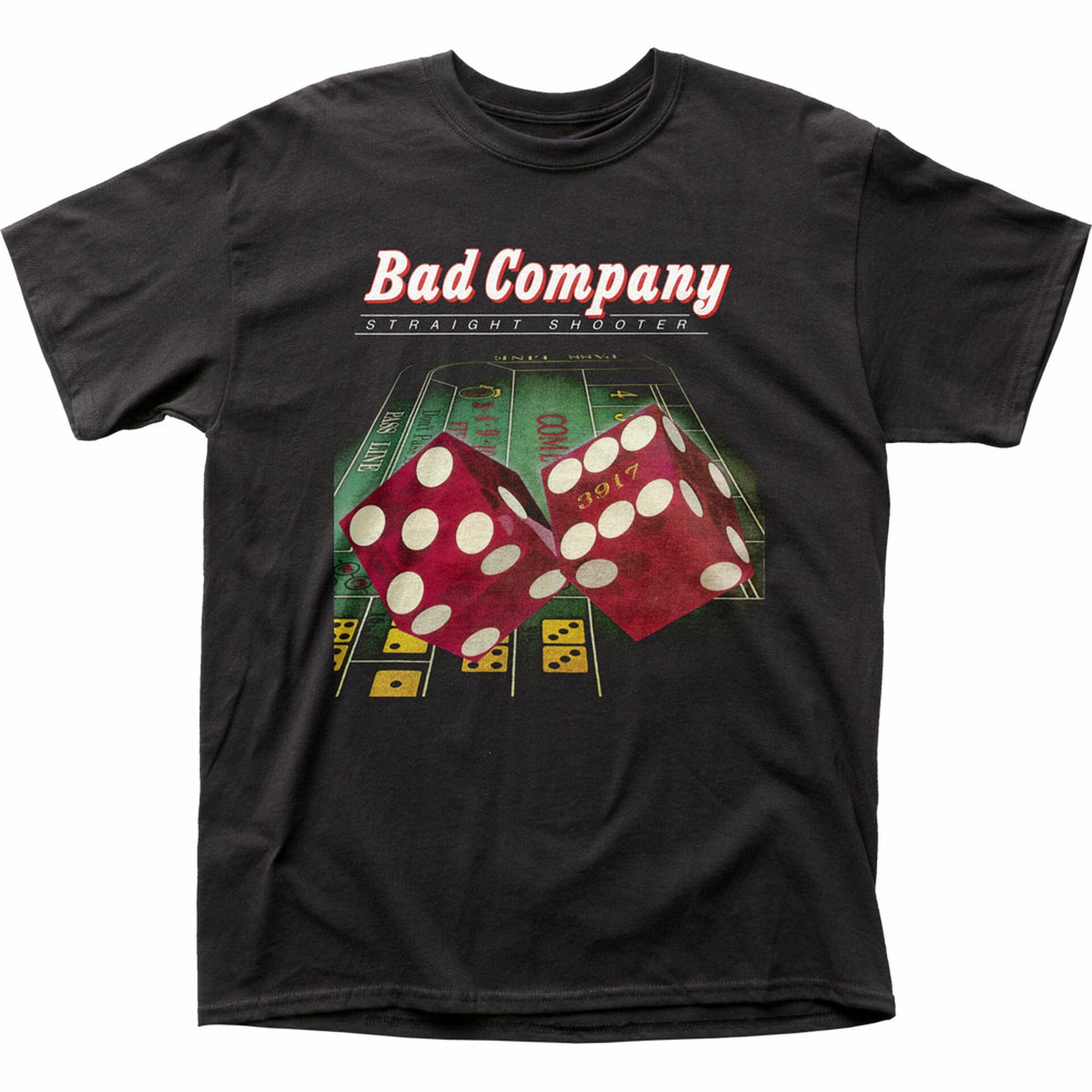 bad company t shirts sale