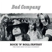 Bad Company - Rock N Roll Fantasy The Very Best Of Bad Company Indie Exclusive 2 Lps Vinyl