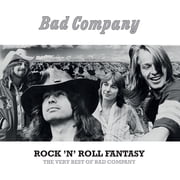 Bad Company - Rock N Roll Fantasy The Very Best of Bad Company - Music & Performance - Vinyl