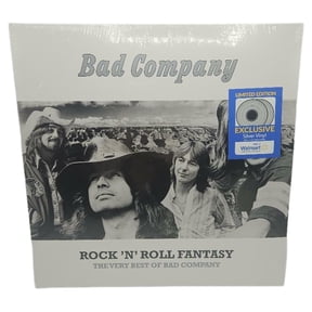 Bad Company - Rock N Roll Fantasy (Walmart Exclusive) - Music & Performance - Vinyl [Exclusive]