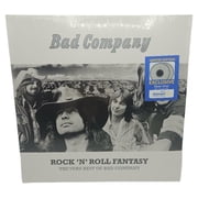 Bad Company - Rock N Roll Fantasy Walmart Exclusive - Music & Performance - Vinyl [Exclusive]