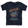 thumbnail image 1 of Bad Company Shooting Star S/S Toddler T-Shirt Navy, 1 of 1