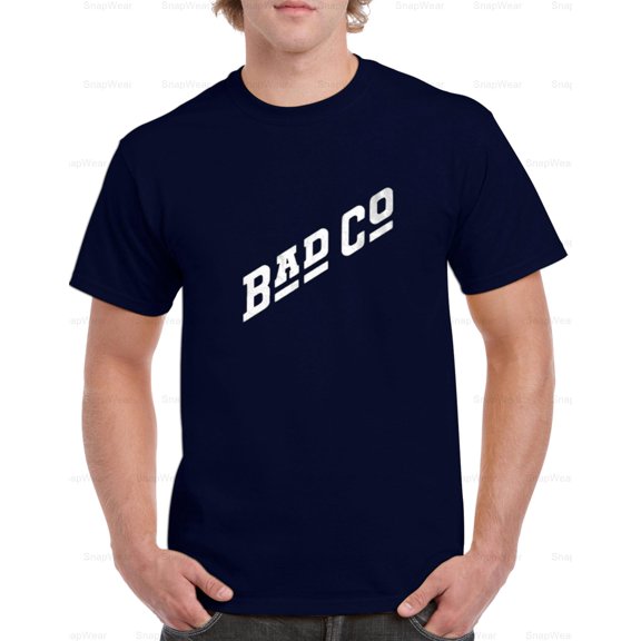 Bad Company Straight Shooter Concert Tour Merch Vintage Rock Band T-Shirt (3) Unisex, up to 5XL