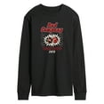 thumbnail image 1 of Bad Company - Straight Shooter - Men's Long Sleeve Graphic T-Shirt, 1 of 4