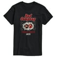 thumbnail image 1 of Bad Company - Straight Shooter - Men's Short Sleeve Graphic T-Shirt, 1 of 4