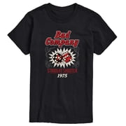 Bad Company - Straight Shooter - Mens Short Sleeve Graphic T-Shirt