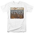 thumbnail image 1 of Bad Company Swan Song S/S Adult 18/1 T-Shirt White, 1 of 1