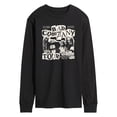 thumbnail image 1 of Bad Company - Tour - Men's Long Sleeve Graphic T-Shirt, 1 of 4