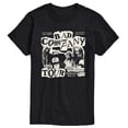 thumbnail image 1 of Bad Company - Tour - Men's Short Sleeve Graphic T-Shirt, 1 of 4