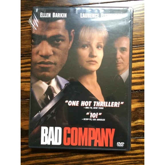Bad Company (DVD, Widescreen) NEW