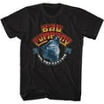 thumbnail image 1 of Bad Company Wolf Head 74 Black Adult T-Shirt, 1 of 2