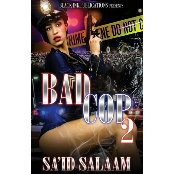 Bad Cop: Bad Cop 2 (Paperback)