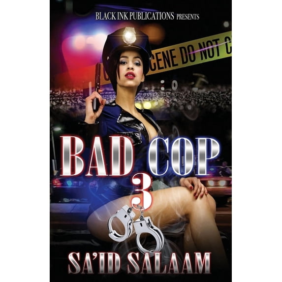 Bad Cop: Bad Cop 3 (Paperback)