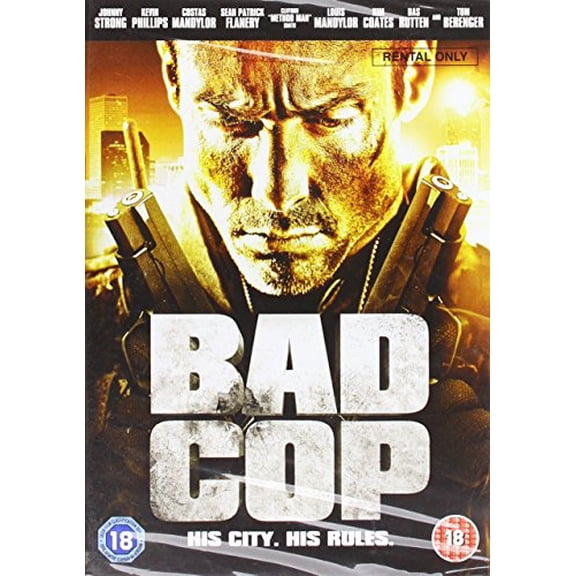 Bad Cop [DVD]
