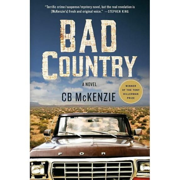 Bad Country, (Paperback)