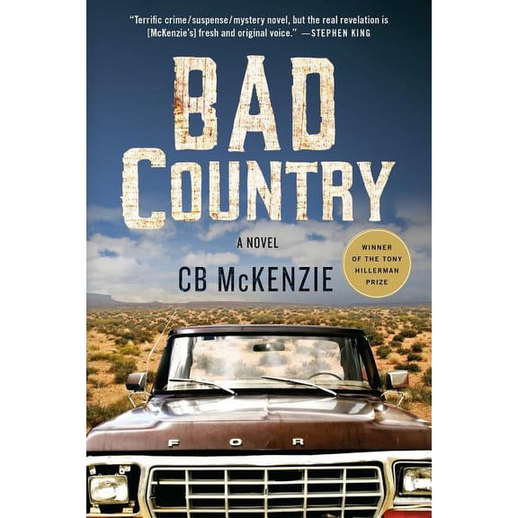 Bad Country : A Novel (Paperback)