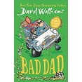 thumbnail image 1 of Pre-Owned Bad Dad (Hardcover) 0062561103 9780062561107, 1 of 1