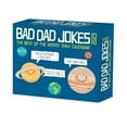 Bad Dad Jokes 2025 6.2 X 5.4 Box Calendar, (Paperback)