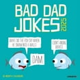 thumbnail image 1 of Bad Dad Jokes 2026 7 X 7 Mini Wall Calendar, (Hardcover), 1 of 5