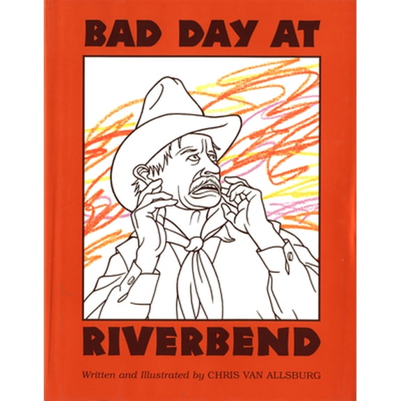 Pre-Owned Bad Day at Riverbend (Hardcover) 039567347X 9780395673478