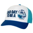 thumbnail image 1 of Bad Day to Be a Busch Light Trucker Hat, 1 of 5