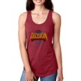 thumbnail image 1 of Bad Decision Cool Story Racerback Tank Women -Image by Shutterstock, Female Large, 1 of 4