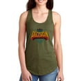 thumbnail image 1 of Bad Decision Cool Story Racerback Tank Women -Image by Shutterstock, Female Medium, 1 of 4