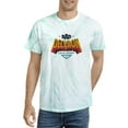 thumbnail image 1 of Bad Decision Cool Story Tie Dye Cyclone Men -Image by Shutterstock, Male Large, 1 of 4