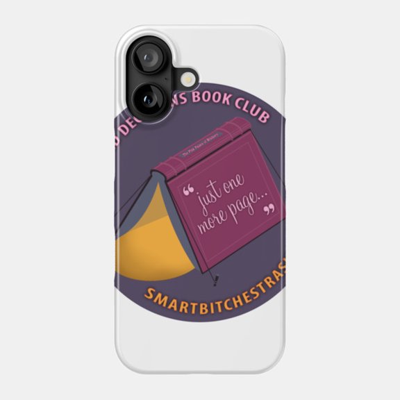 Bad Decisions Club Phone Case for iPhone 11 12 13 14 15 16 17 Shockproof PC