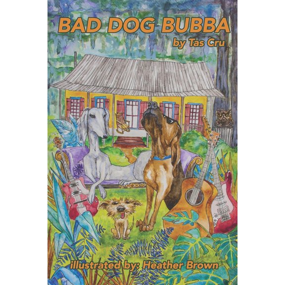 Bad Dog Bubba, (Paperback)
