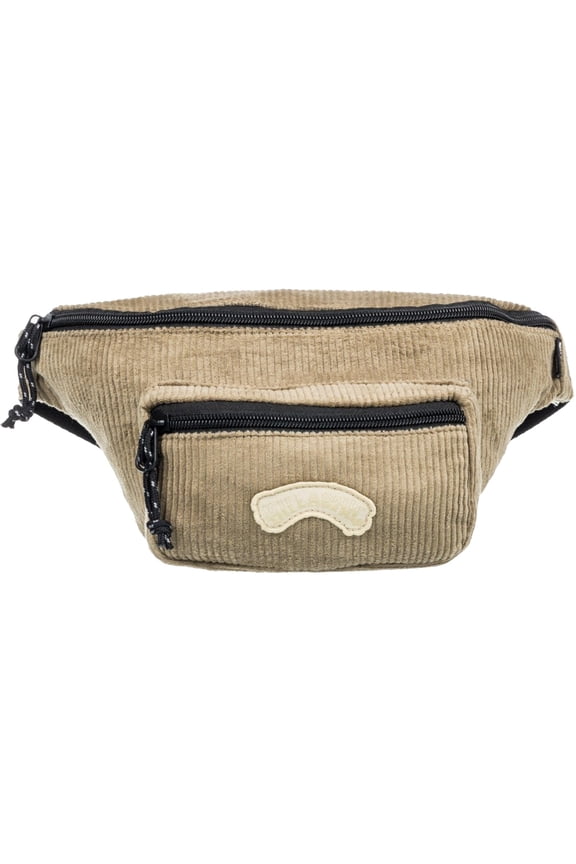 Bad Dog Bum Bag Bum Bag [Straw]