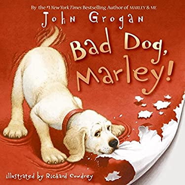 Pre-Owned Bad Dog, Marley! (Library Binding) 0061171158 9780061171154