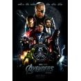 thumbnail image 1 of Bad Dog Posters Avengers Poster 24inx36in 24x36 Poster Color Category: Multi, Unframed, Ages: Adults, Rectangle, 1 of 2