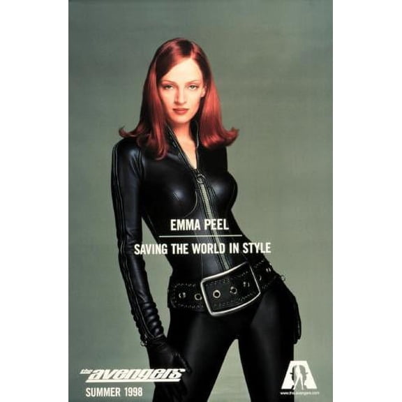 Bad Dog Posters Avengers The 24inx36in Poster 24x36 Poster Color Category: Multi, Unframed, Ages: Adults