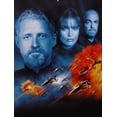 thumbnail image 1 of Bad Dog Posters Babylon 5 Poster 16inx24in 16x24 poster Color Category: Multi, Unframed, Ages: Adults, Rectangle, 1 of 2
