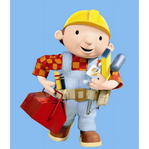 Bad Dog Posters Bob The Builder Mini Poster 11Inx17Inin 11x17 Poster Color Category: Multi, Unframed, Ages: Adults