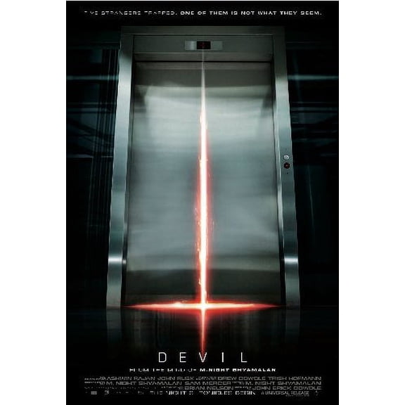 Bad Dog Posters Devil 16inx24in Mini Movie Poster 16x24 poster