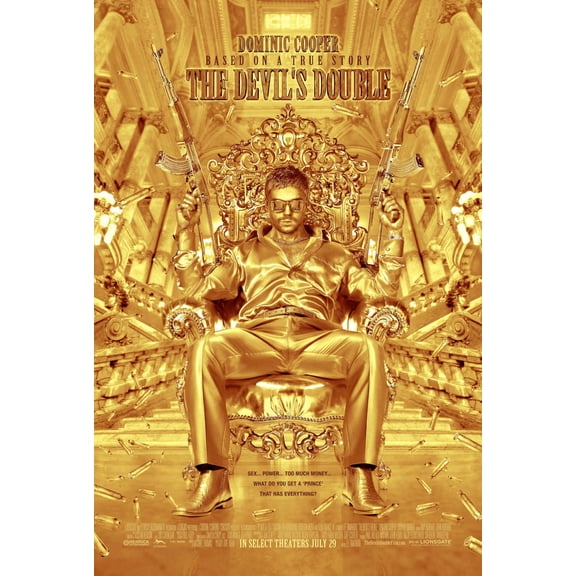 Bad Dog Posters Devils Double Poster 16inx24in 16x24 poster