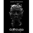thumbnail image 1 of Bad Dog Posters Dollhouse Poster 16inx24in 16x24 poster, 1 of 2