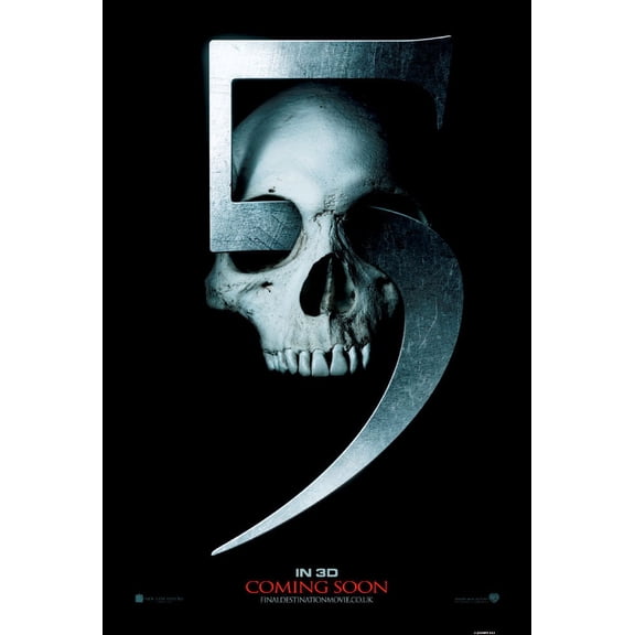 Bad Dog Posters Final Destination 5 Mini Movie 16inx24in 16x24 poster