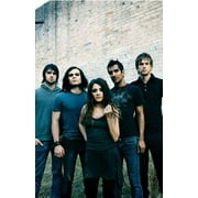 Bad Dog Posters Flyleaf Poster 24inx36in 24x36 poster Color Category: Multi, Unframed, Ages: Adults, Rectangle