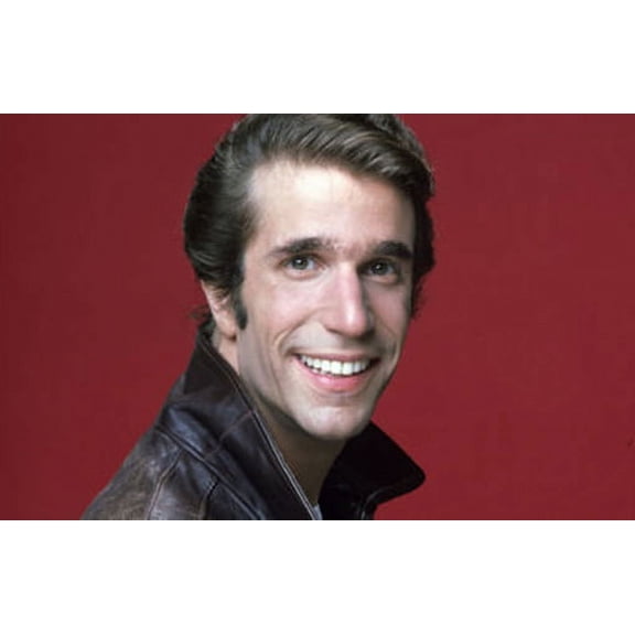Bad Dog Posters Fonzie Poster 11x17 poster Color Category: Multi, Unframed, Ages: Adults