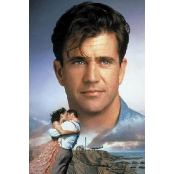 Bad Dog Posters Forever Young Movie Poster Mel Gibson 11inx17in Mini Poster 11x17 poster