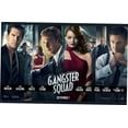 thumbnail image 1 of Bad Dog Posters Gangster Squad Mini Movie Poster 24inx36in 24x36 poster, 1 of 2