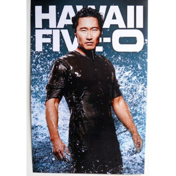 Bad Dog Posters Hawaii Five-0 Poster Daniel Dae Kim Mini 16inx24in 16x24 poster
